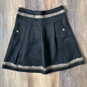 BCBG Skirt (perfect holiday skirt!)